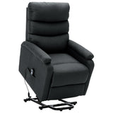 Stand-up Recliner Fabric TV Chair Lift Armchair Furniture Multi Colors