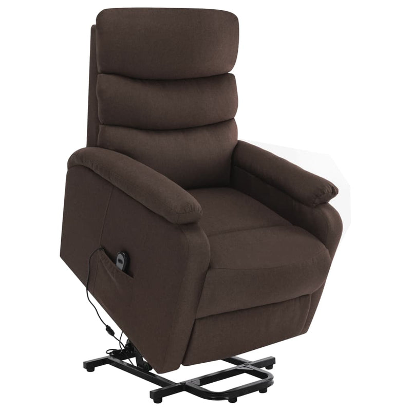Stand-up Massage Recliner Fabric TV Chair Armchair Home Multi Colors